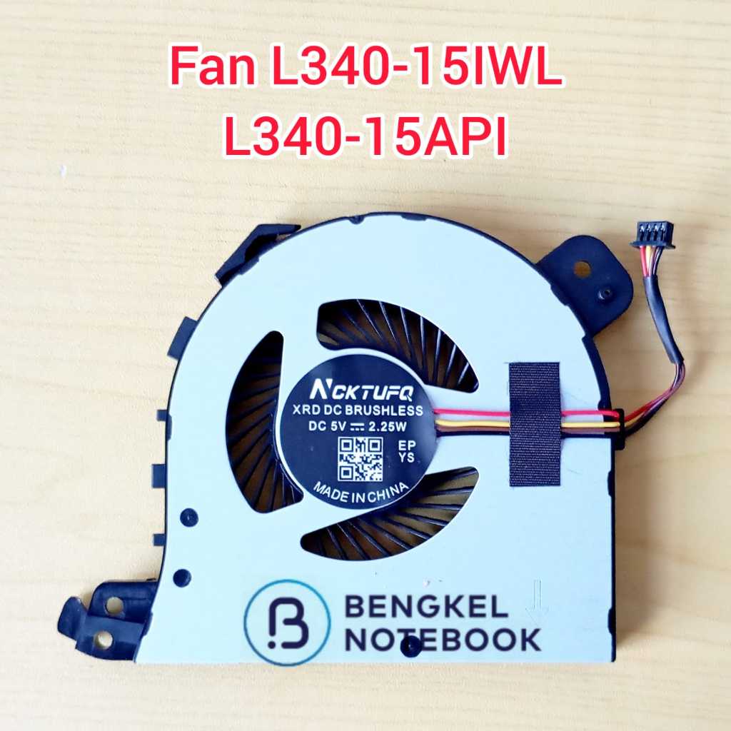 Fan L340 L340-15IWL L340-15API L340-17API L340-17IWL V340-17IWL V155-15API M76A V140-15IWL