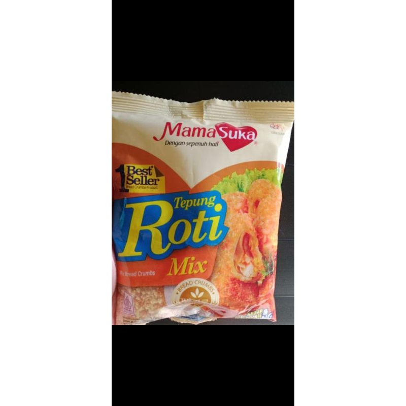 

tepung roti mama suka 200 gram