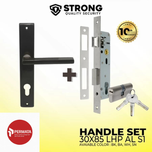 Handle Set STRONG LHP AL S1 LHP AL S2