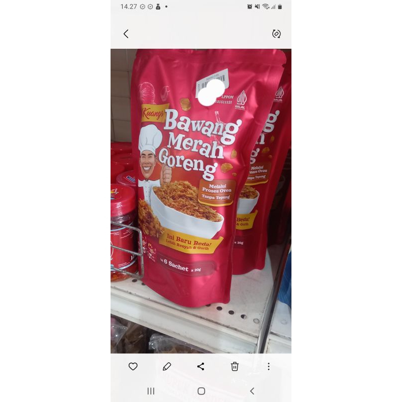 

bawang goreng merah-120gr