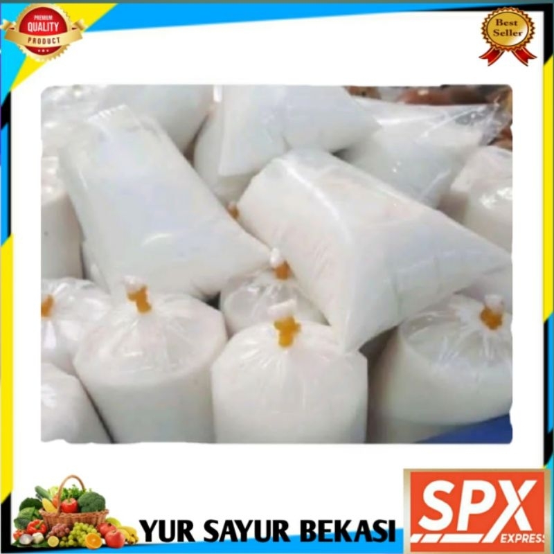 

Santan Kelapa Murni 500ml