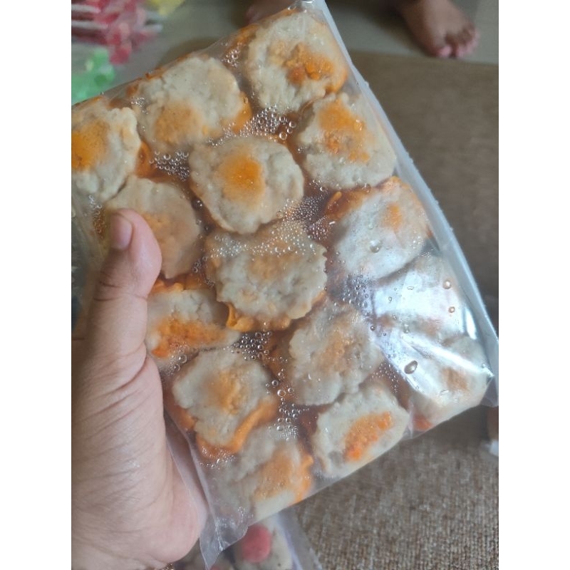 

Siomay salmon