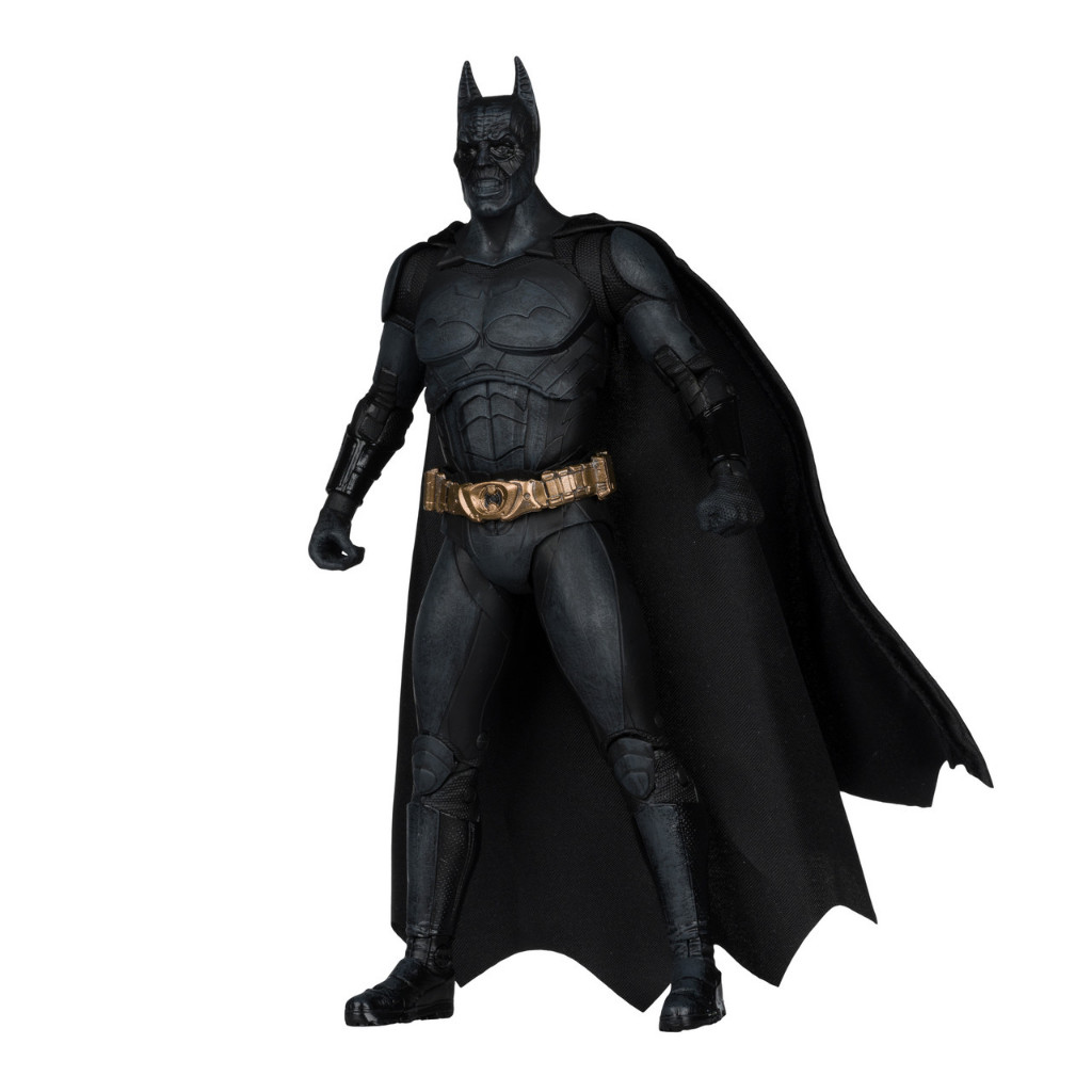 Mcfarlane Toys Batman Begins Gold Label 7 Figure 17442 Sipeduli Karya Original