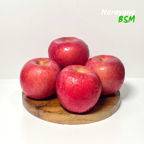 

Buah Apel Fuji Premium Segar 500 Gram