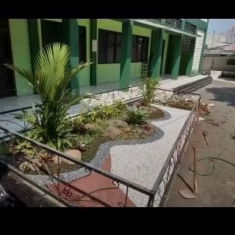 tukang taman Jabodetabek - tukang taman murah - taman minimalis