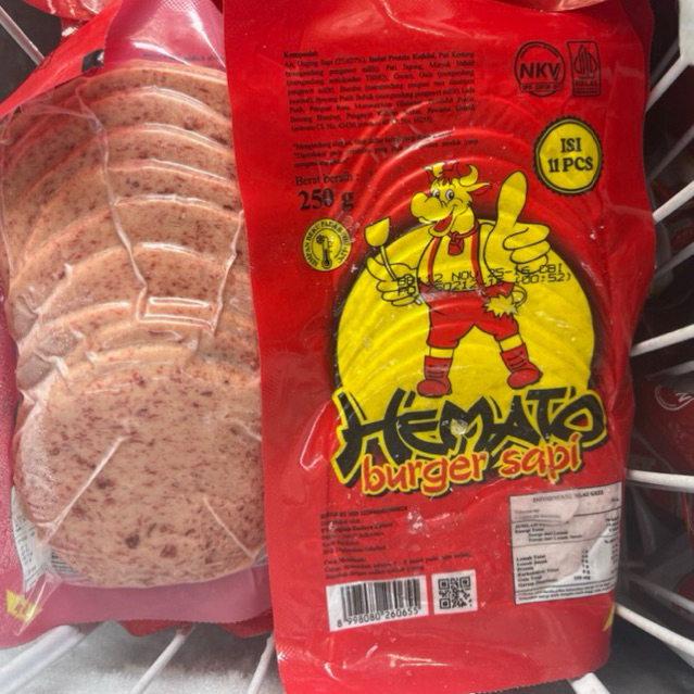 

hemato burger murah