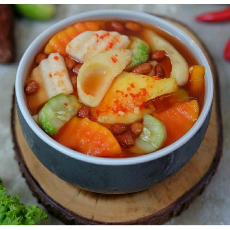 

ASINAN BETAWI SAYUR DAN BUAH SEGAR FRESH