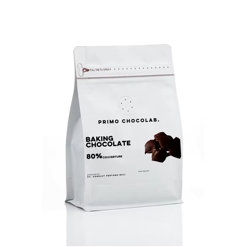 

Couverture Baking Chocolate 80%