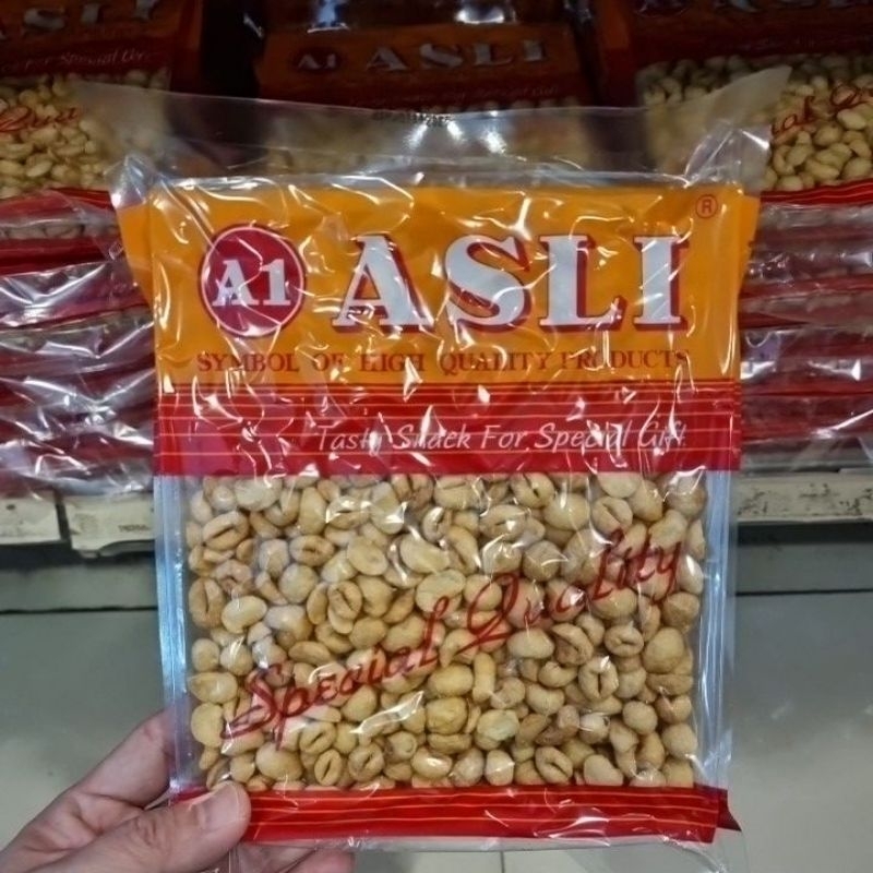 

A1 Kacang Bogor (B)