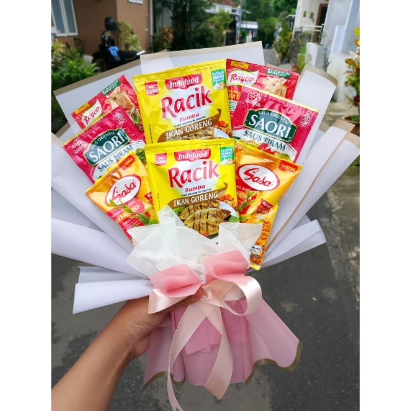 

BUCKET BUMBU DAPUR
