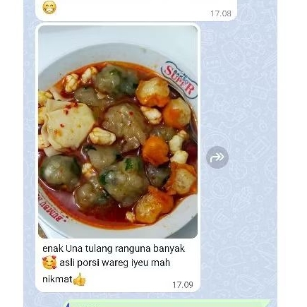 

Cirawang Chilli Oil pedes manis - AthsfoodF_