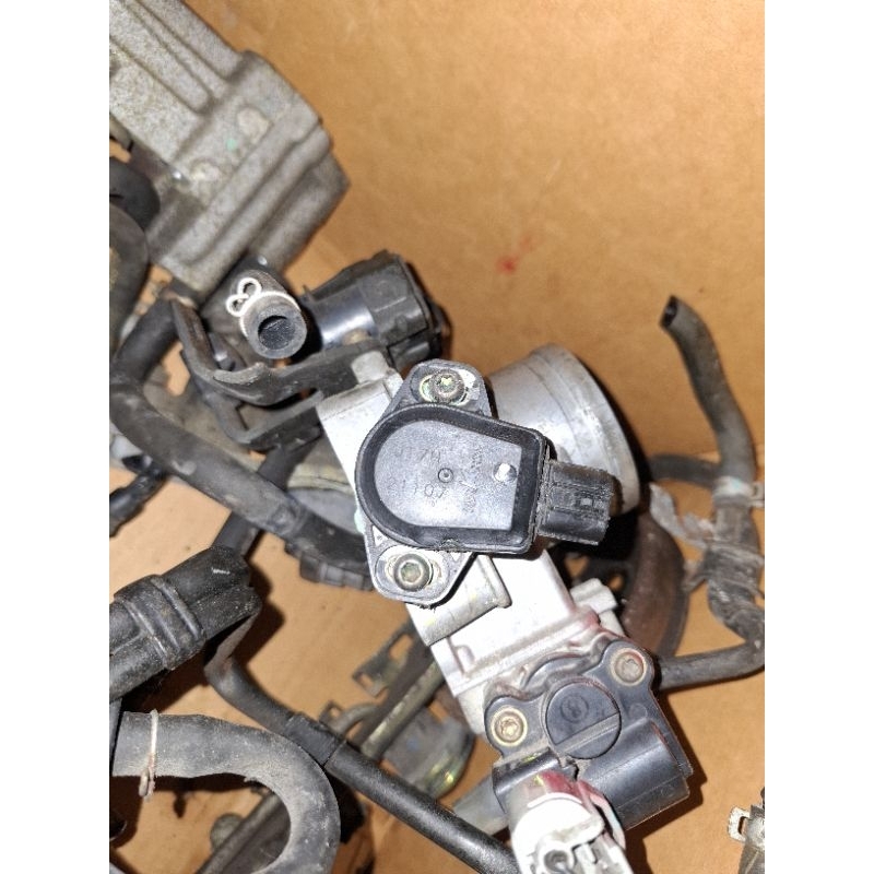 Sensor TPS Honda Jazz GD3 City GD8 Idsi V-tech Original