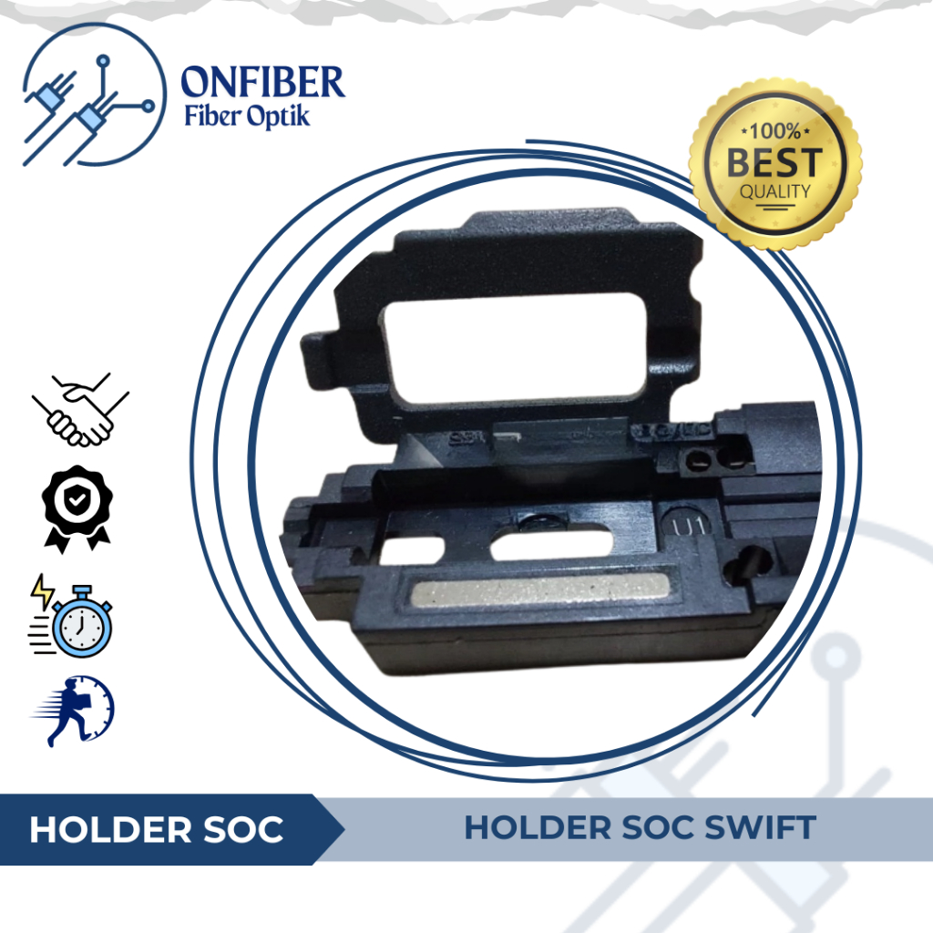 Holder Soc Swift Ilsintech | Soc Holder Splicer Swift SC/FC Ilsintech