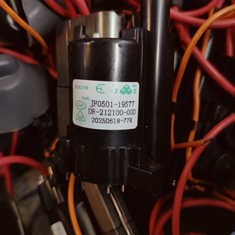 PLAYBACK FBT JF0501 19577 ROHS  FBT TV POLYTRON