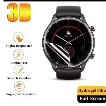 Vivo Watch 3/ iQOO Watch Hydrogel Screen Protector