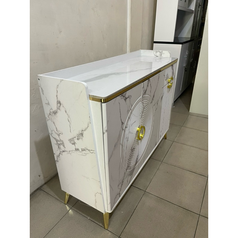 Buffet Konsul Import Top Table Granite