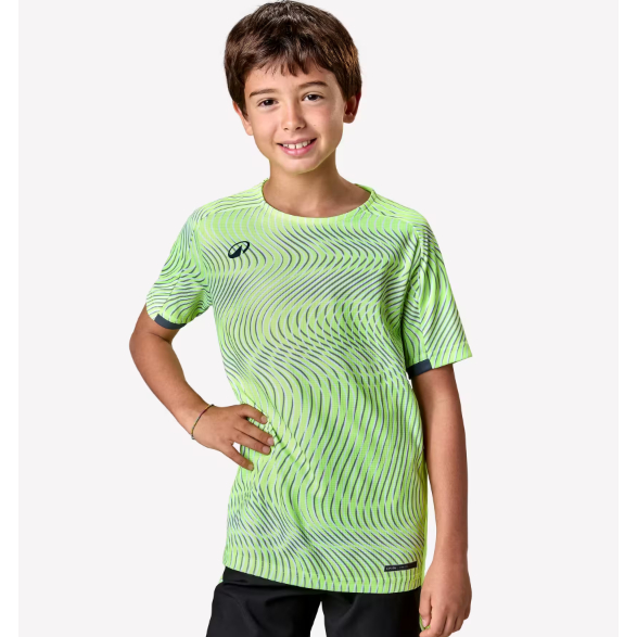 KIPSTA Viralto Wave Baju Jersey Bola Anak Unisex Breathable