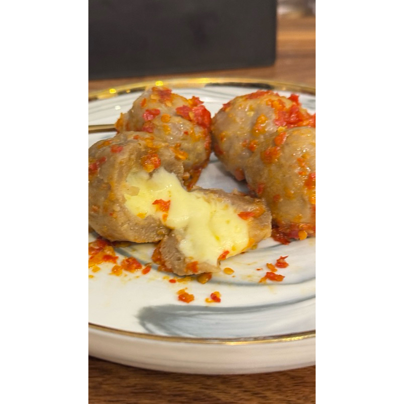 

VIRAL! BAKSO MOZZARELLA SMALL (READY STOCK)