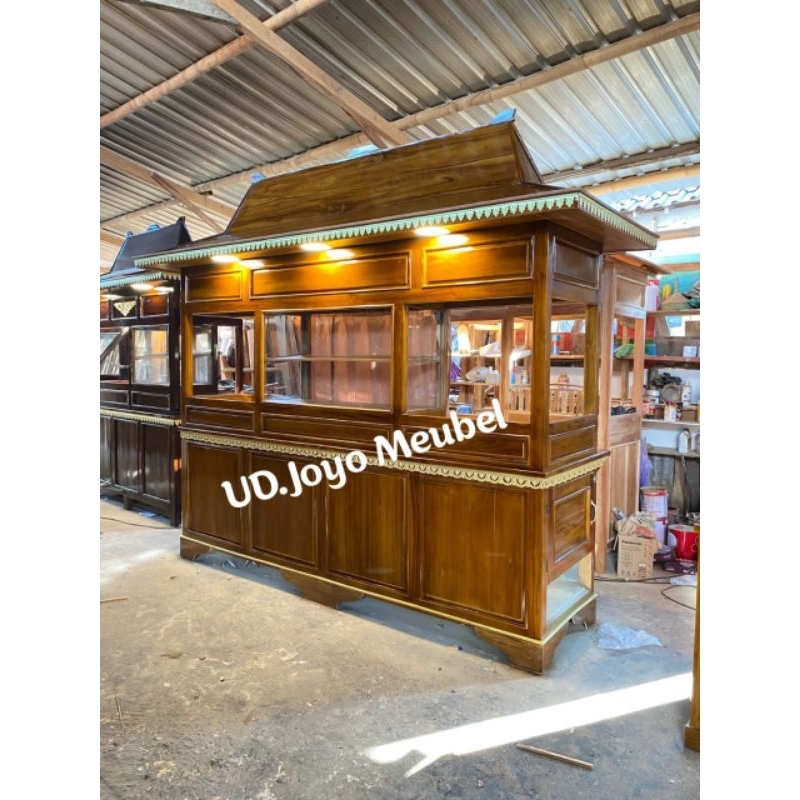 Gerobak Mie Ayam Bakso//Gerobak Mie Ayam Bakso Joglo//Gerobak Mie Ayam Bakso 2 Tungku//Gerobak Mieso