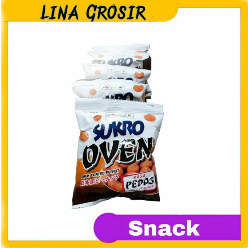 

DUA KELINCI Sukro Oven Renteng @ isi 10pcs