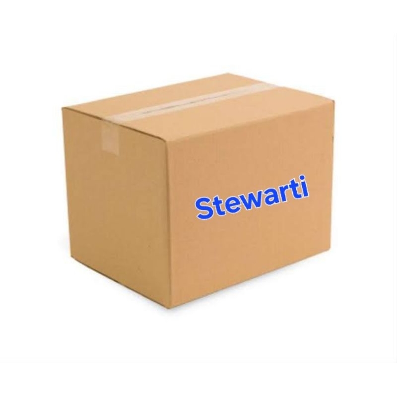 

kardus packing stewarti