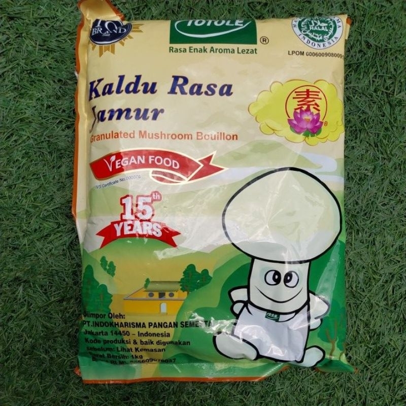 

Mokoceng/ Totole ukuran 1kg Expired Maret 2027