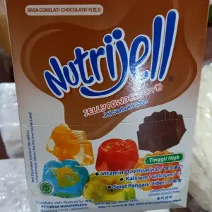 

Nutrijell Coklat
