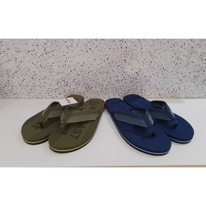 Sandal jepit bata pria