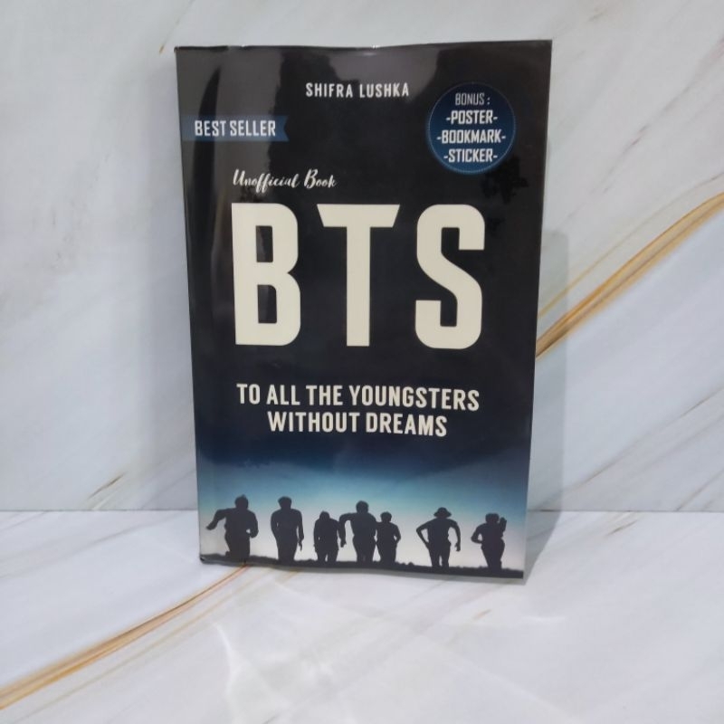 Buku / album kpop (preloved)