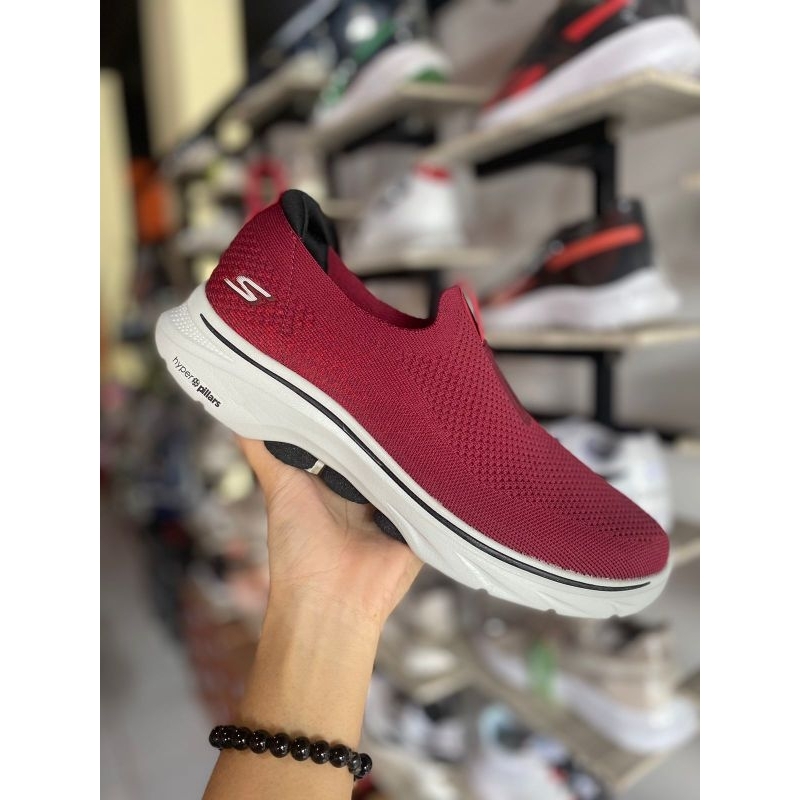 Promo Skechers Pria-Skechers Go Walk 7 216633 Skechers Original Murah