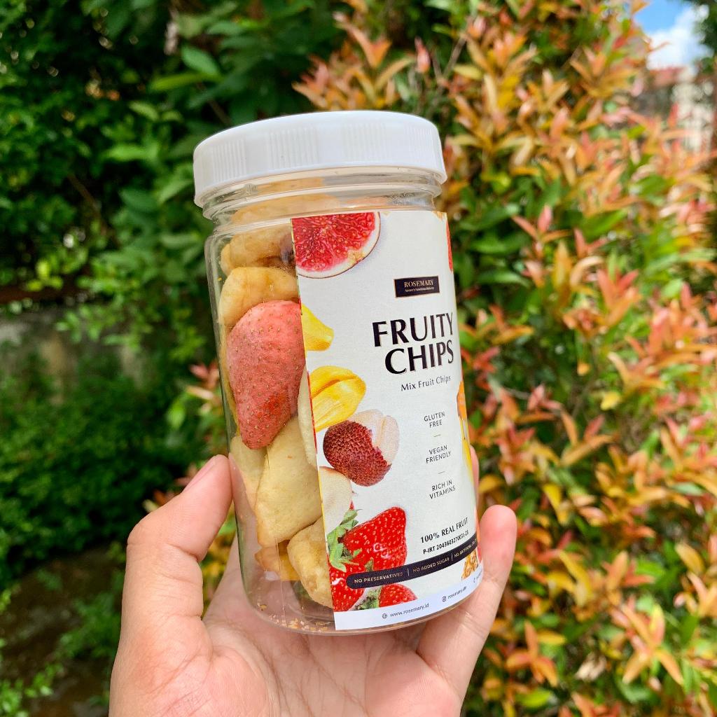 

KERIPIK BUAH & KERIPIK SAYUR 300 ML