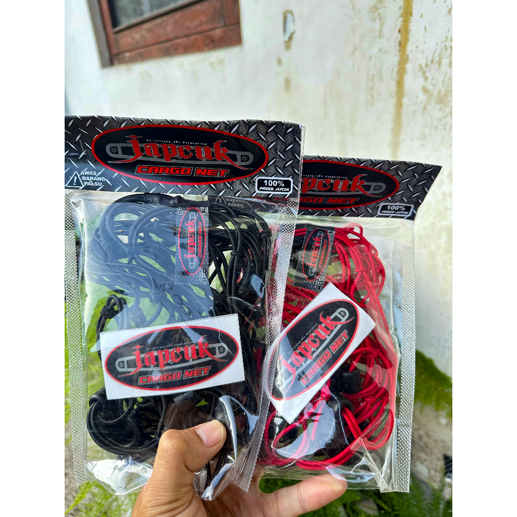 JARING MOTOR JARING TOURING MOTOR ORIGINAL JAPCUK