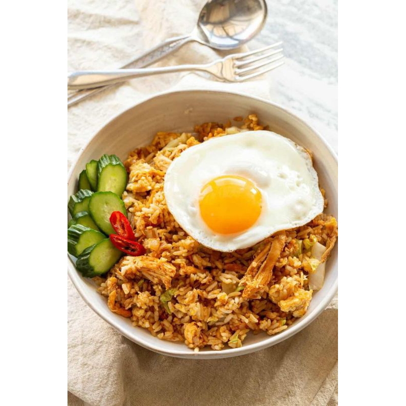 

Nasi Goreng Original
