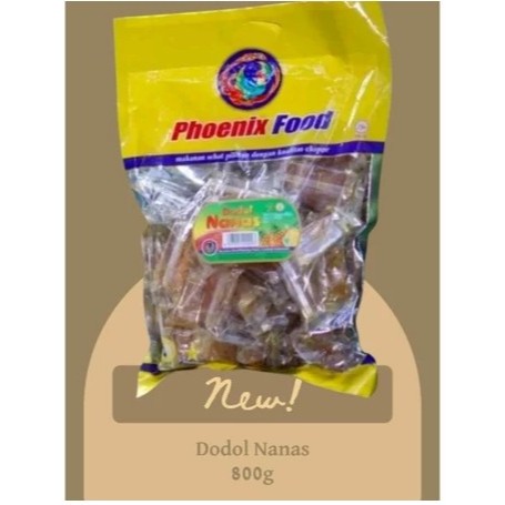 

Dodol Nanas