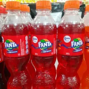 

Fanta 390ml (1 pack isi 12 )