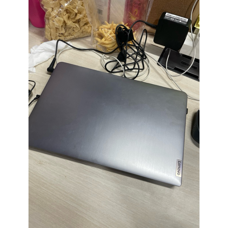 laptop lenovo second