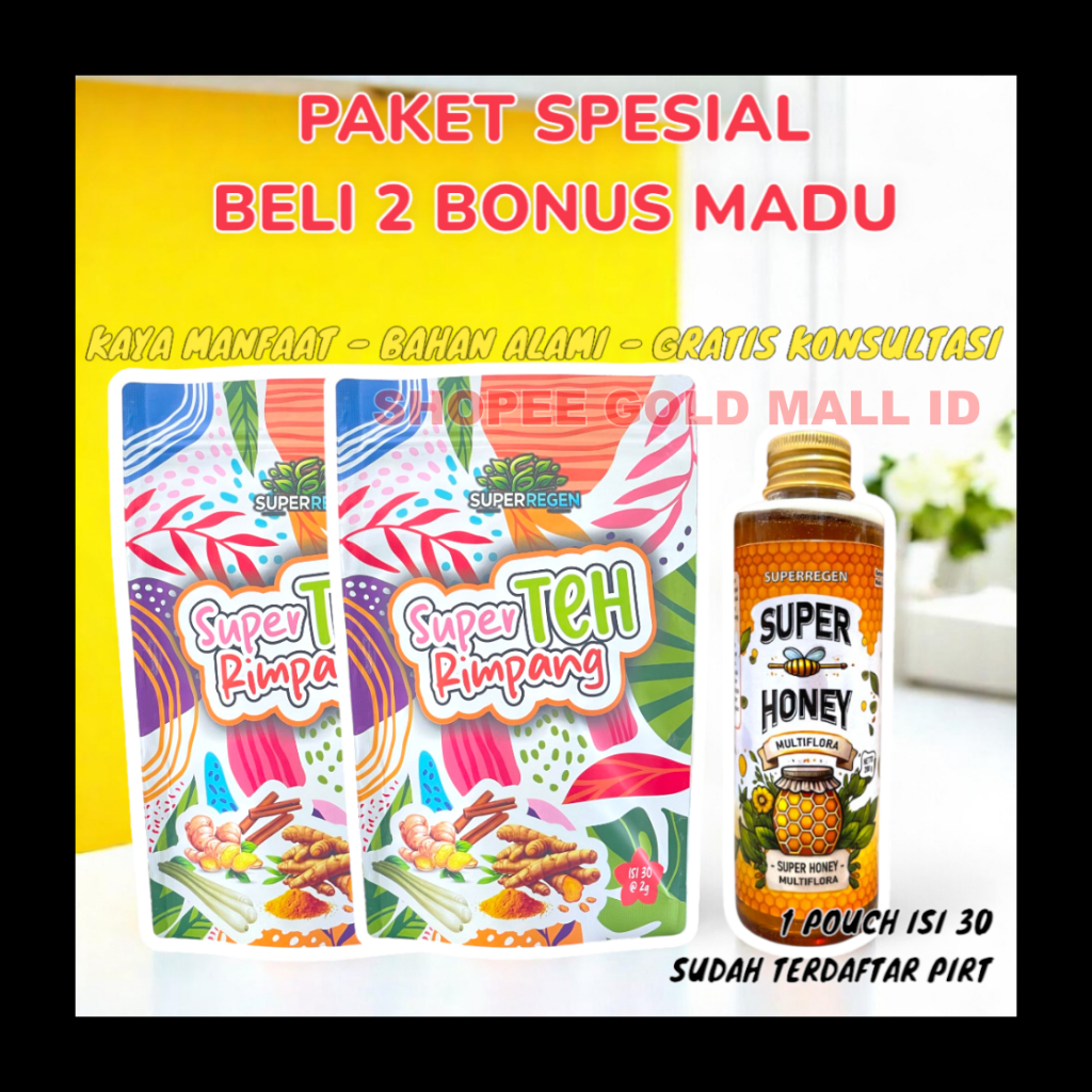 

Teh Rimpang Super teh rimpang Teh Celup Ramuan Herbal Solusi Diet Pelangsing Alami Dan Efektif Turunkan Berat Badan Sehat Natural Original | TEH RIMPANG 30 Tea Bag Teh Celup Herbal Kunyit Jahe Serai Lengkuas Super teh rimpang | Super teh rimpang Teh Jahe