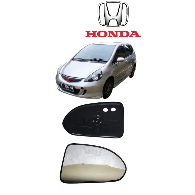 KACA SPION MIRROR SPION HONDA JAZZ IDSI TAHUN 2004 SAMPAI 2007