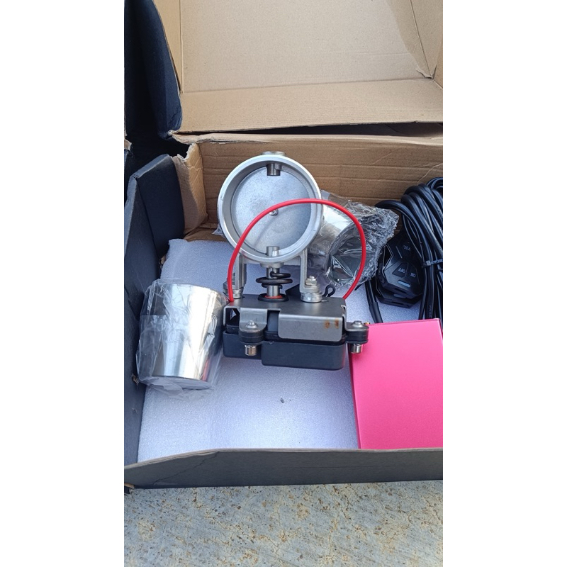 valvetronic knalpot harace exhaust 4 suara