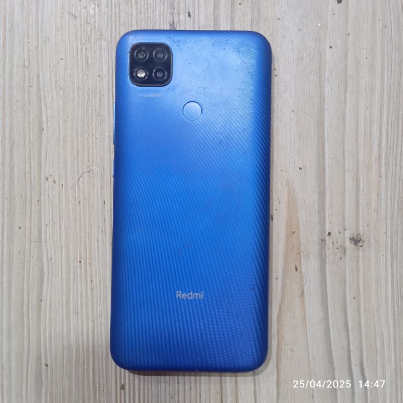 Mesin Redmi 9C Poni | Mesin Mati Perawan  Unit