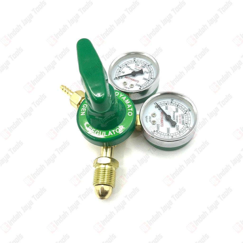Regulator Las Oksigen Yamato / Oxygen / Tabung Las