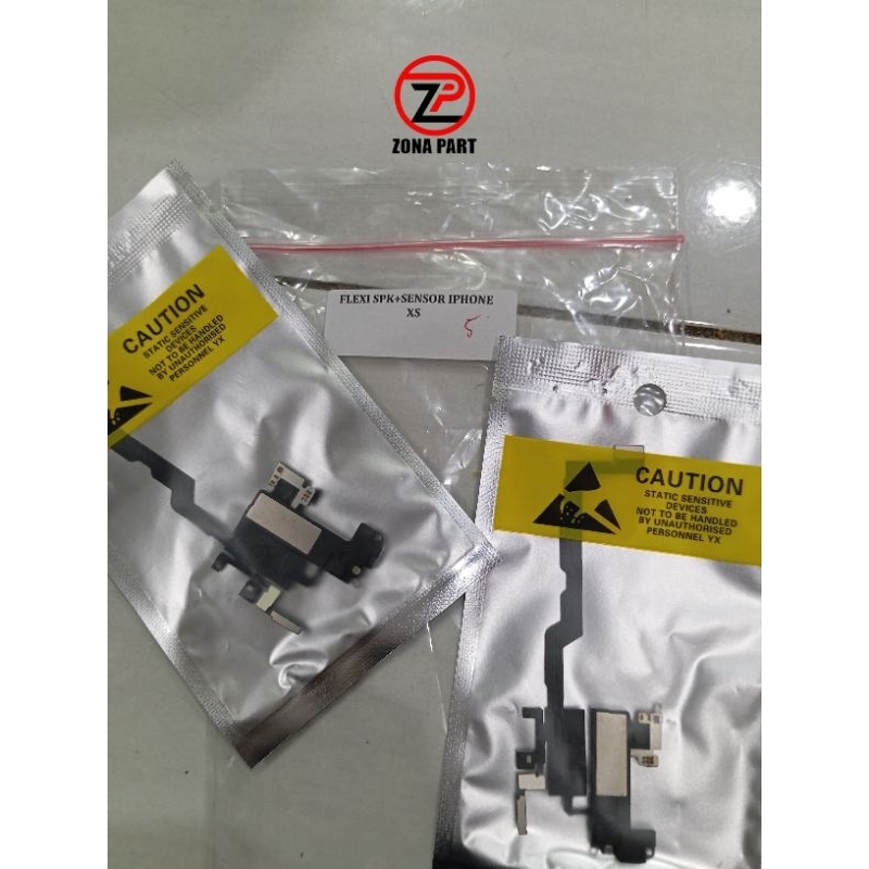 FLEXIBEL SPK+SENSOR IPHONE XS