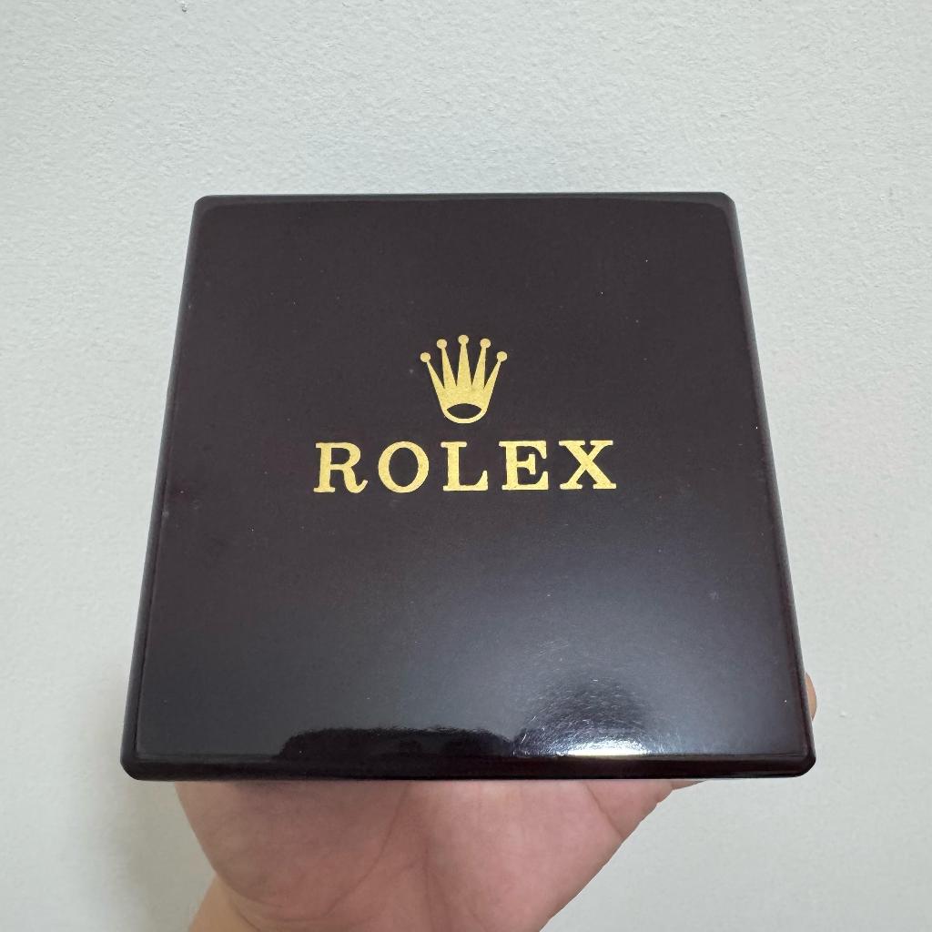 Box Jam Tangan Kayu Premium Rolex