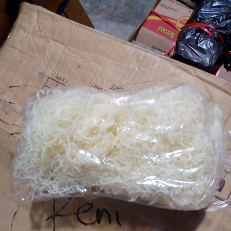 

Bihun Jagung Remuk Berat Kurleb 240gr - 250gr