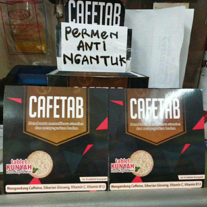 

cafetab permen anti ngantuk