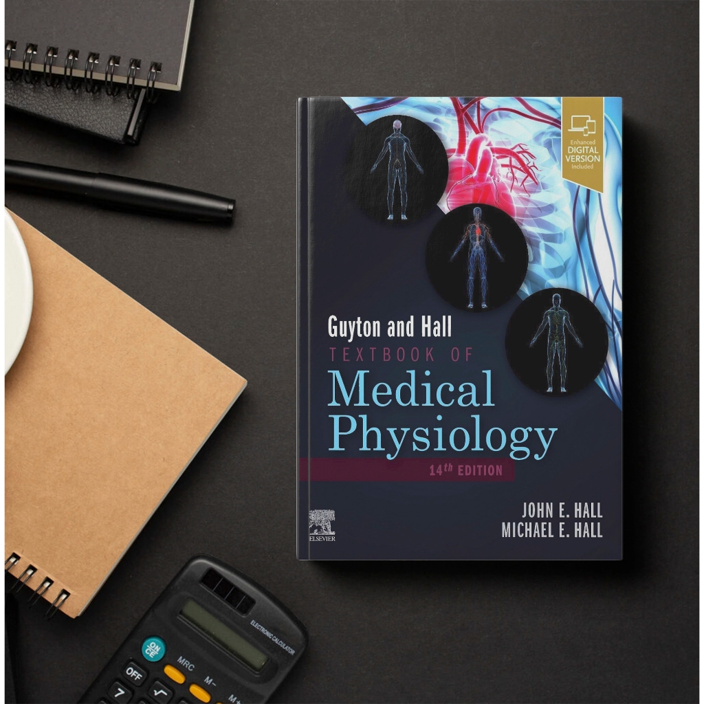 Guyton and Hall Textbook of Medical Physiology - John Hall, Michael Hall