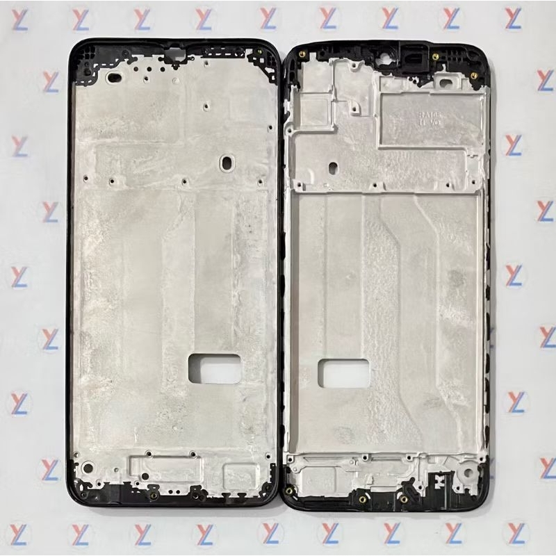 Middle Frame Tulang Tatakan LCD HP Realme C2 / C3 / C11 2020 / C11 2021 / C12 / C15