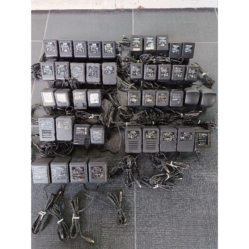 Adaptor Pengganti Efek Alesis DM5 Micro4 Midi4 Zoom1000 Zoom2000