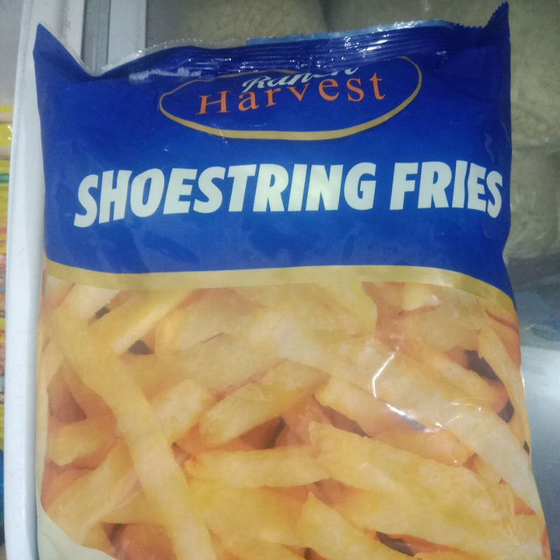 

Kentang Goreng French Fries 1kg