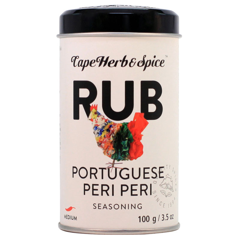 

Cape Herb & Spice Portugese Peri Peri Chicken Seasoning BBQ Bumbu Ayam Panggang Bakar Peri Peri